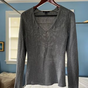 Banana Republic Silk Sweater
